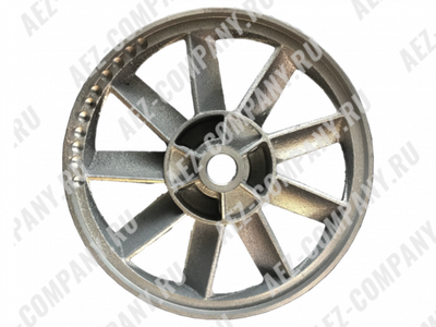 Шкив компрессора Remeza LB-30/40 (большой, а: 21212002) [AEZ]