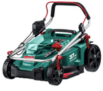 Аккумуляторная газонокосилка ЗУБР ГКЛ-3736-42