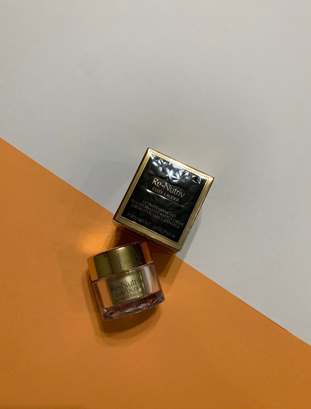 Estee Lauder Re-Nutriv ultimate diamond