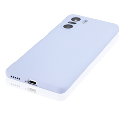 Чехол ROSCO для Poco F3 оптом (арт. XM-PF3-NSRB-PURPLE)