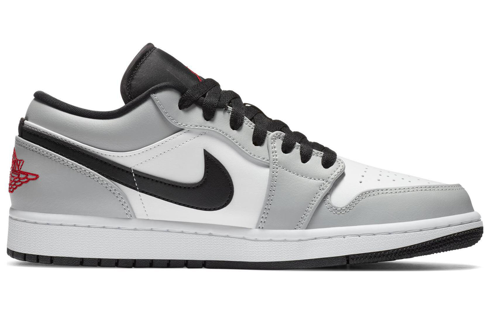 Кроссовки Jordan Air Jordan 1 Light Smoke Grey " Dior