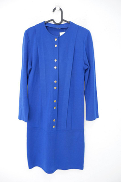 Платье теплое 46 размер