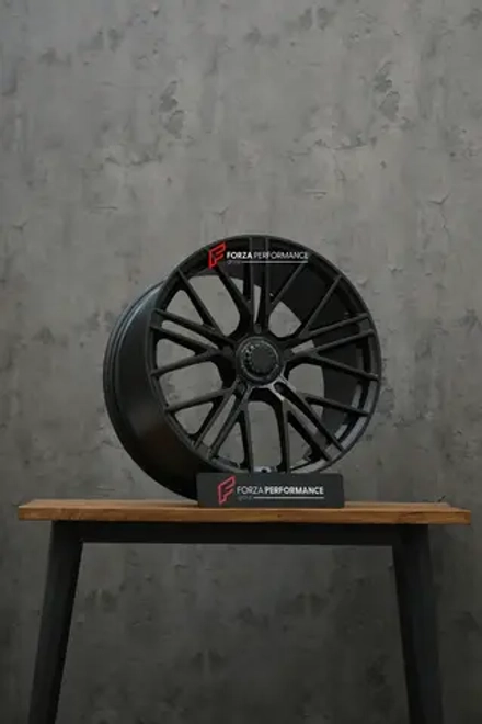 КОВАНЫЕ ДИСКИ ДЛЯ PORSCHE PANAMERA 972 2024 ПОРШ