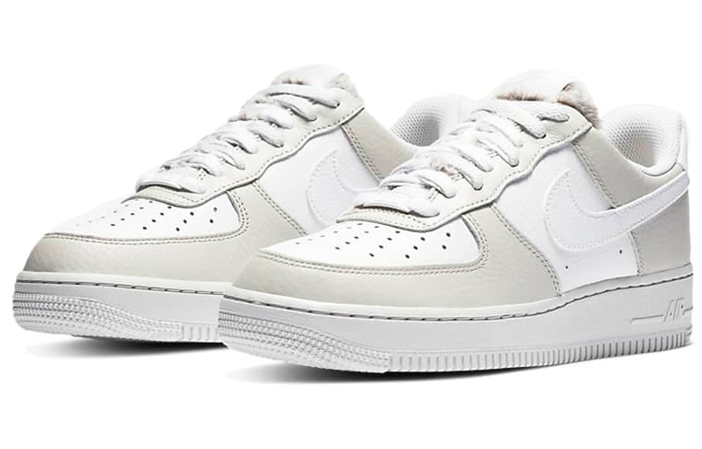 Кроссовки Nike Air Force 1 07 (Женская размерная сетка)