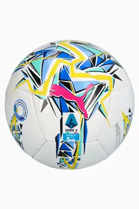 Футбольный мяч Puma Orbita Serie A размер 1/Mini - белый