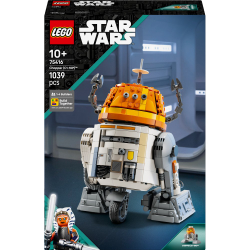 LEGO Star Wars - Астромеханический дроид Chopper (C1-10P) 75416
