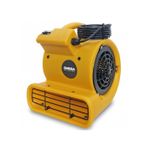 Вентилятор радиальный центробежный CD 3000 Omega Air Control - [для полов / 580 куб. в час]