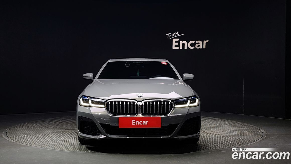 BMW 5 Series (G30) 530e M Sports (05.2021)