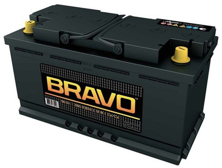 Аккумулятор BRAVO 90-обр. 760А