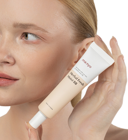 Manyo Herbal Fresh Moist BB Cream увлажняющий BB-крем с экстрактом трав