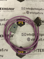 Siemens 6GK1500-0EA02+6ES7972-0BB41-0XA0 с кабелем б/у