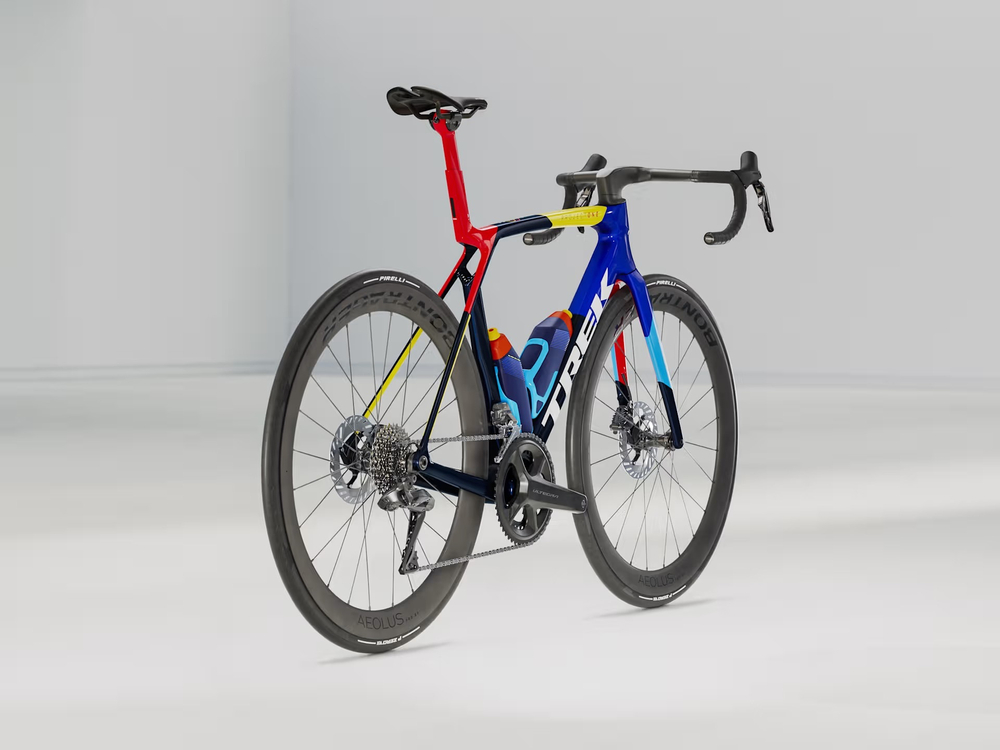Арт 5320313 Велосипед MADONE SLR 7 L син