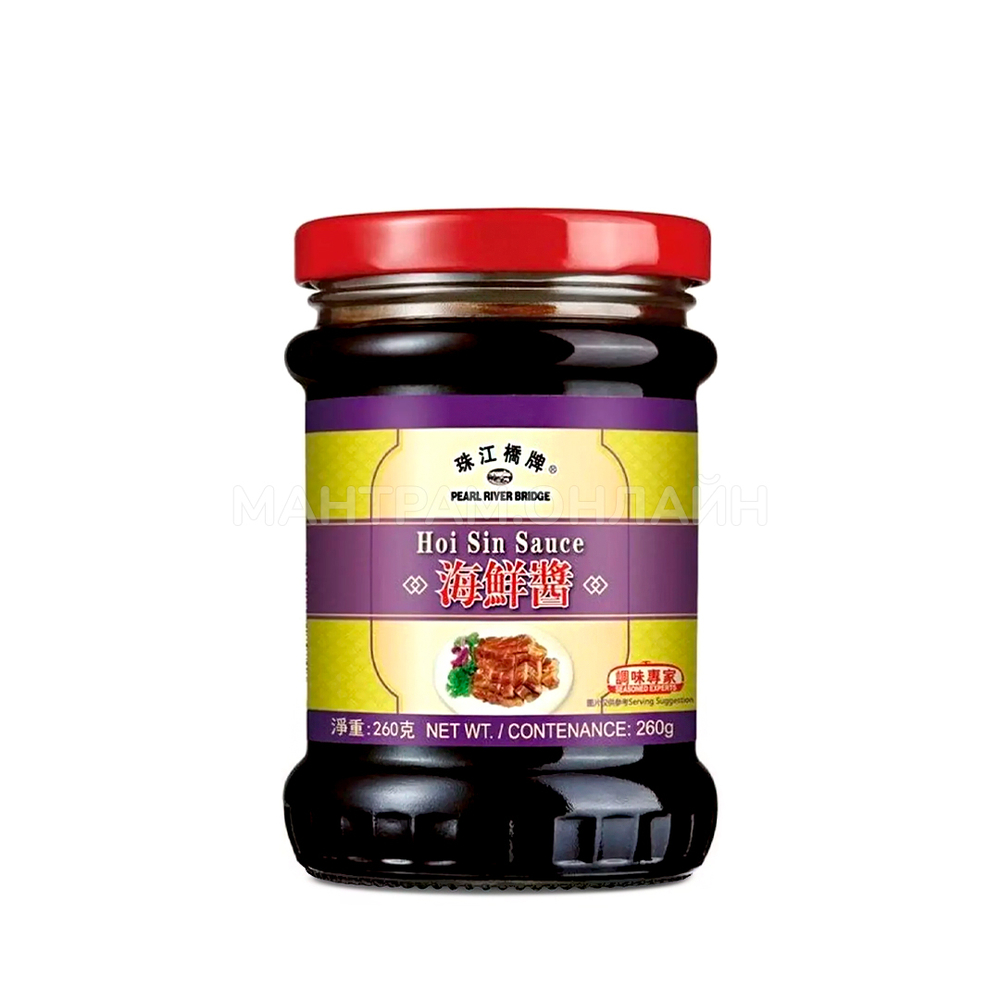 СТОП-ЦЕНА Соус Хойсин Pearl River Bridge Hoisin Sauce 260 г