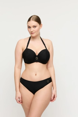 PRIMADONNA SWIM DELRA Топ балконет, черный
