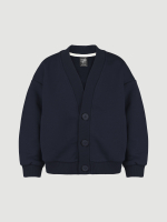 ПРЕДЗАКАЗ Кардиган Mjölk Синий