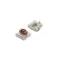 NuPhy Air75 V2 Brown Switch Lunar Gray
