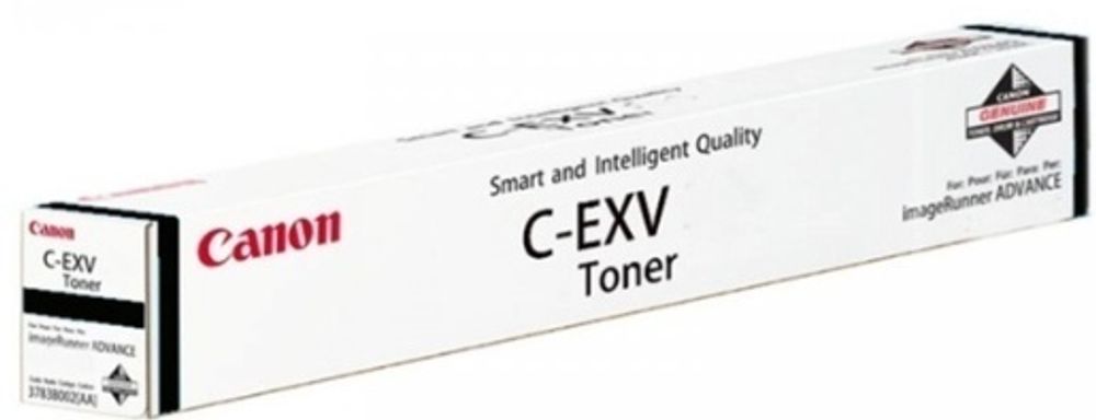 Картриджи Canon C-EXV 53 0473C002 черный