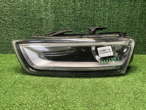 Фара левая Audi Q3 (2011-2014) ксенон