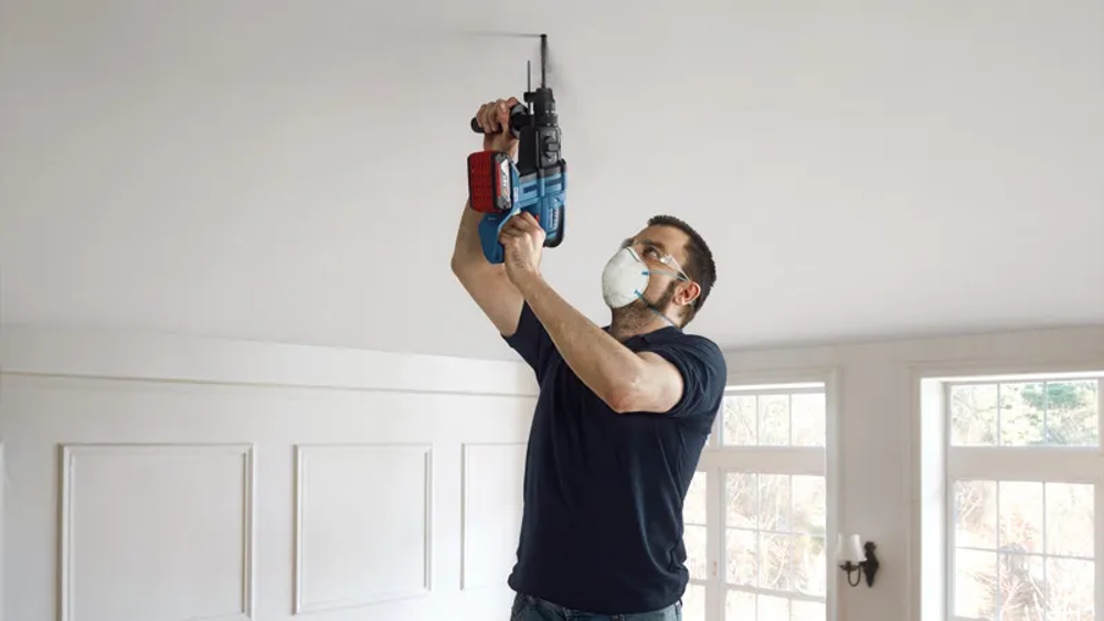Аккумуляторный перфоратор GBH 180-Li BOSCH 0611911120