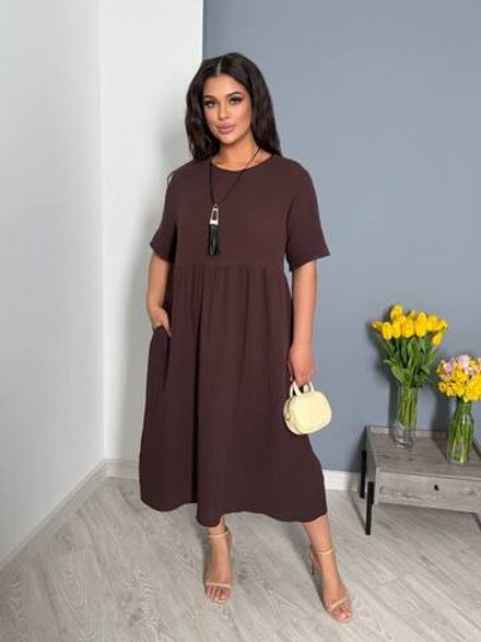 Платье УК-270-3 Фабрика Моды Фото 1