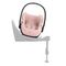 Автокресло Cybex Cloud T i-Size Peach Pink Plus
