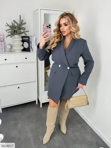 Пиджак IE-8236 Фабрика Моды