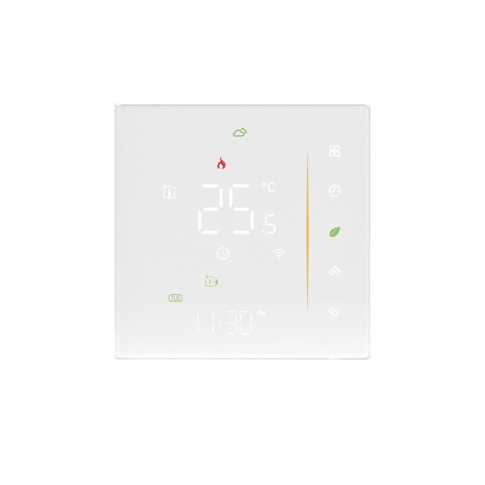 Умный терморегулятор/термостат для тёплого пола NEURACUBE 16A/3500Вт (Работает с ewelink)