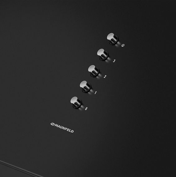 Вытяжка Maunfeld Bath Isla 401 чёрный