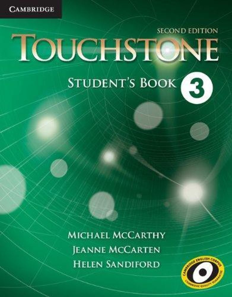 Touchstone Second Edition 3 Student&#39;s Book