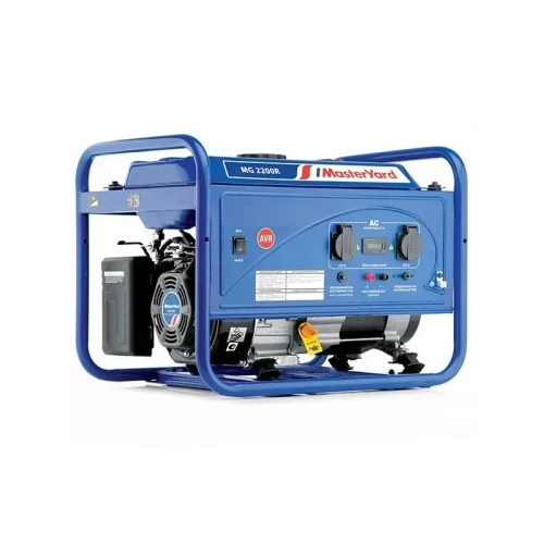 MasterYard MG 2200R бензиновый генератор