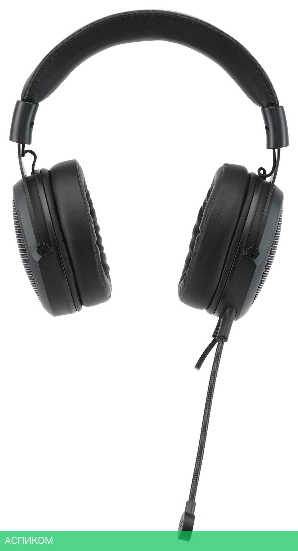 Наушники Acer AHW120 черный (ZL.HDSCC.01C)