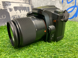 Sony A100 Kit 18-70mm DT 3.5-5.6