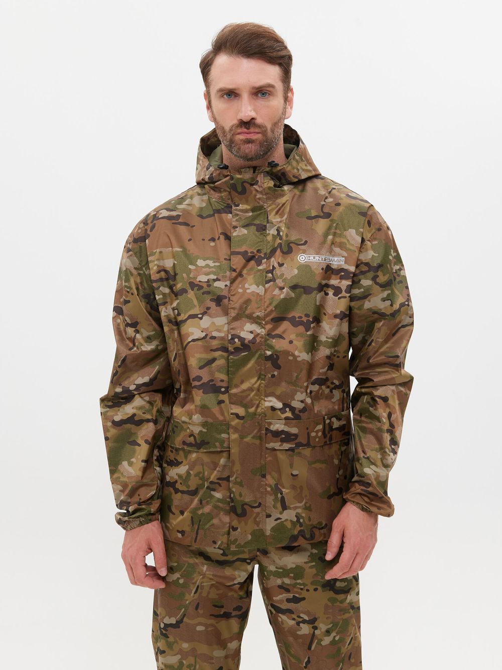 Костюм ВВЗ Шторм ткань Таффета PVC (20000мм) цвет Мультикам