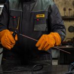 Электроды DER-46, диам. 3 мм, 1 кг, рутиловое покрытие Denzel