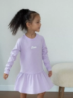 Платье для девочки в садик