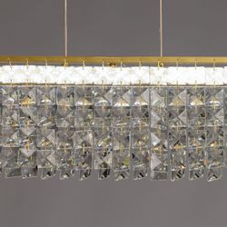 Подвесная люстра De City Бриз 230011301