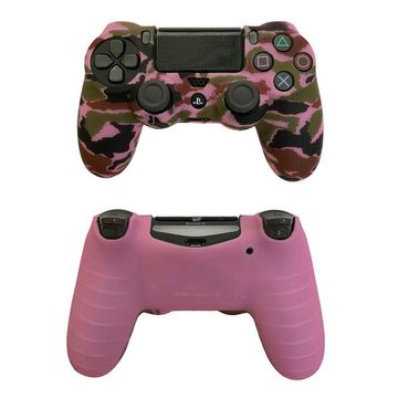 Силиконовый чехол для джойстика PS 4 Controller Silicon Case #56