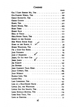 Cowboy songs and other frontier ballads | John Avery Lomax