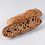 Багет овсяный без глютена Grechka Bread, 140 г