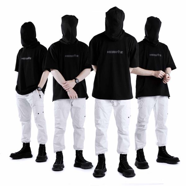 Футболка «Blackout» Black Series Edition 1 - фото 2