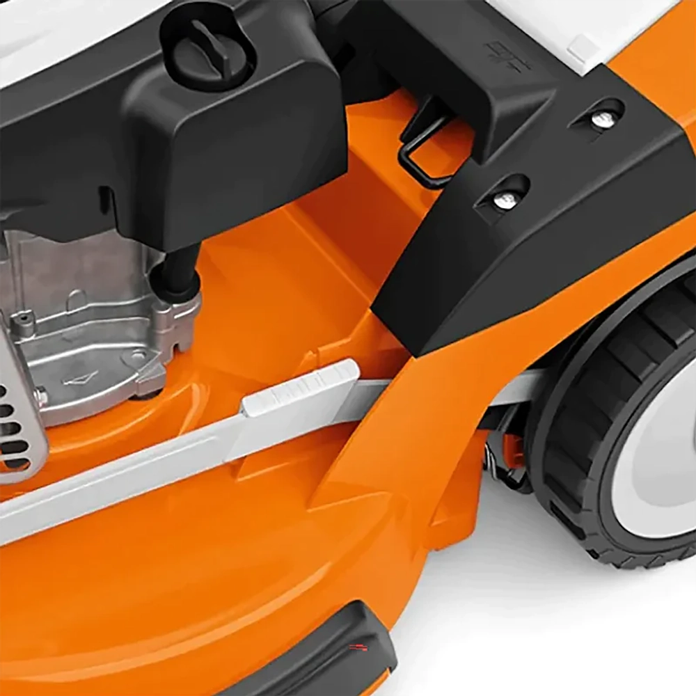 Бензиновая газонокосилка STIHL RM 248.2: 2 л.с., нож 46 см, 63500113456