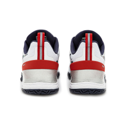 Мужские теннисные кроссовки Diadora Blushield Torneo 2 All Court Shoe Men - White, Dark Blue