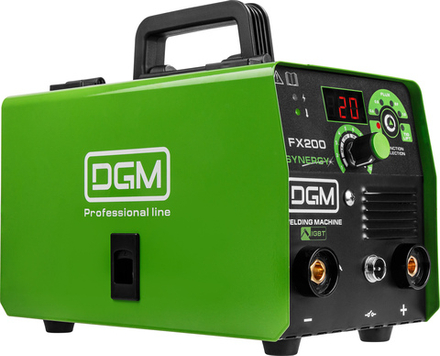 Полуавтомат сварочный DGM FX200