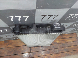 Радиатор двигателя Mercedes S-Class (W221) 09-13 Б/У Оригинал A2215003203