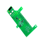 Плата подключения энкодера PCB MCSS GDCBP9 к частотному преобразователю XIZI OTIS.