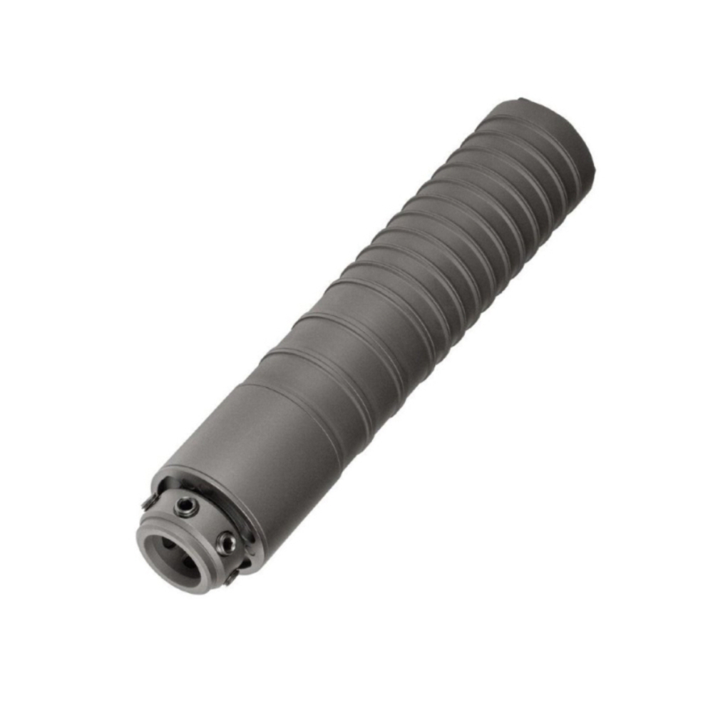 14 камерный ДТК закрытого типа на СВД, Тигр (7,62x54R), Гексагон