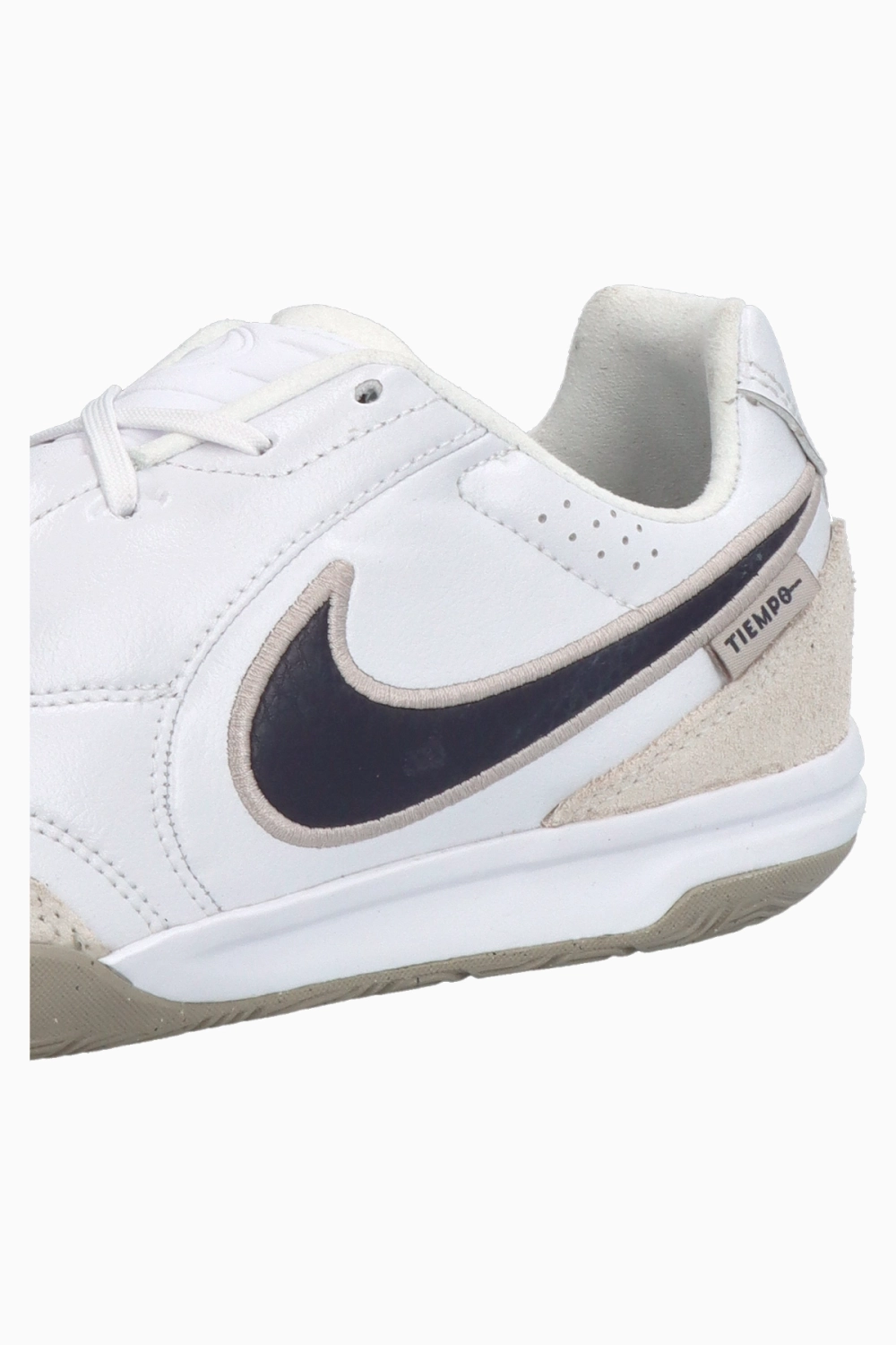 Футзалки Nike Tiempo Streetgato IC Junior - белый