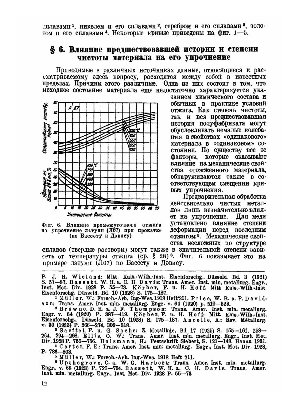 Практическое металловедение. Часть 2. Пластическое деформирование | Г. Закс