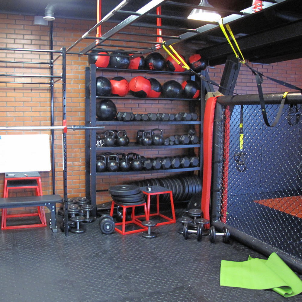 Тумба для запрыгивания