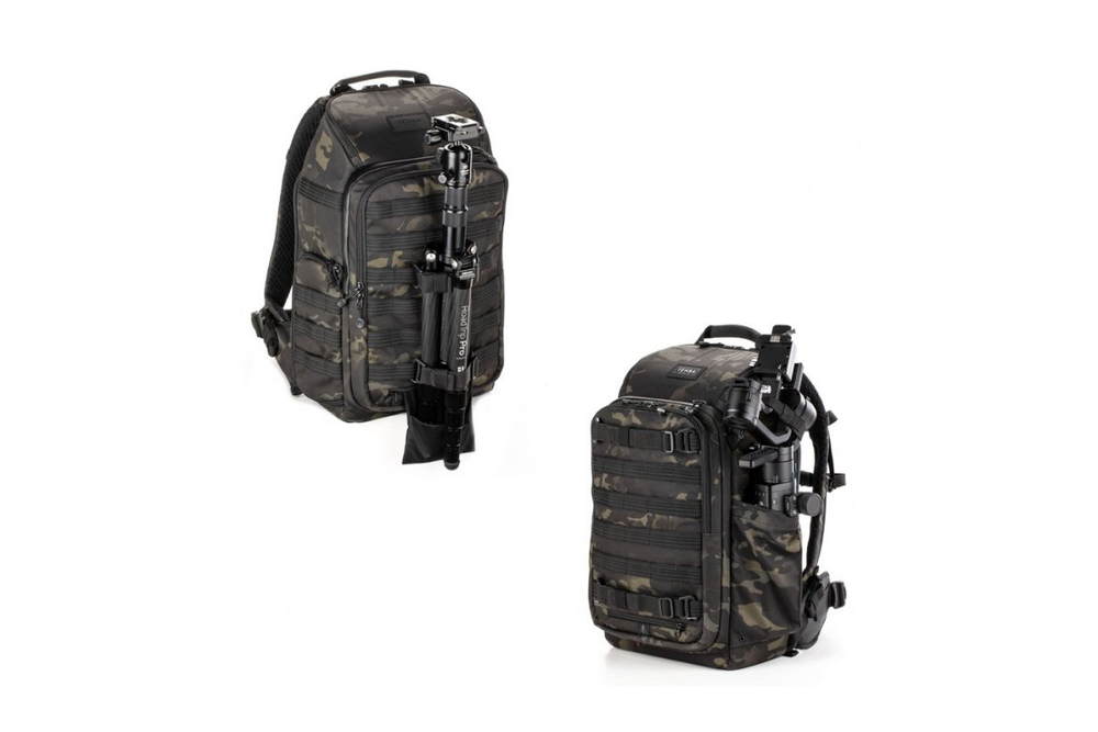 Рюкзак Tenba Axis v2 Tactical Backpack 20 MultiCam Black